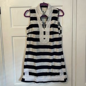 Sail to Sable Shift Dress